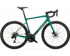 Wilier Garda Disc 105 carbon wielen 40mm